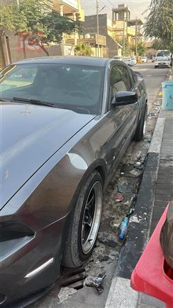 فۆرد مۆستانگ